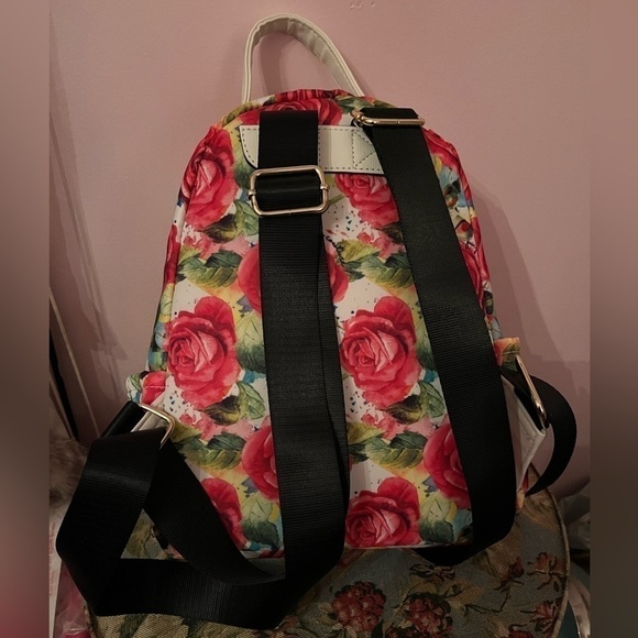 JUICY Couture mini rose backpack - Picture 3 of 8